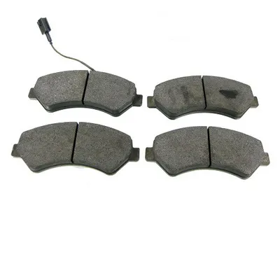 Brake pads front 20Q 16 inch