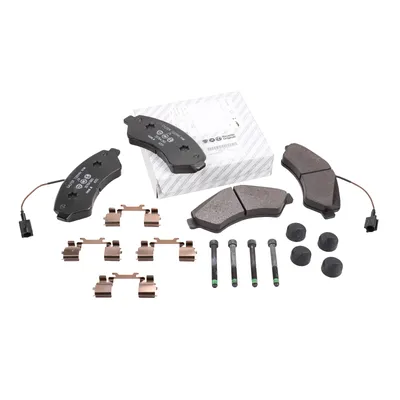 Brake pads front 20Q 16 inch (77367090)