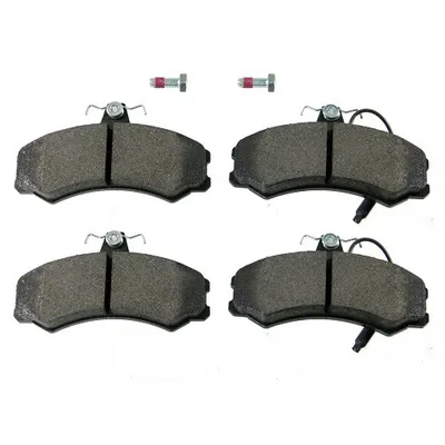 Front brake pads Magneti Marelli