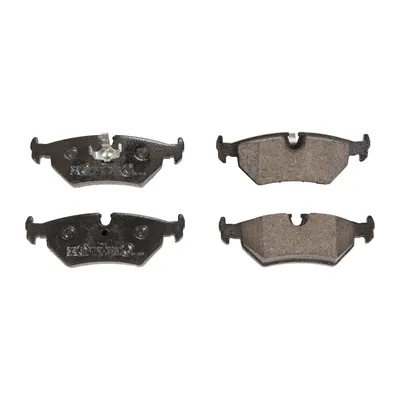 Rear brake pads