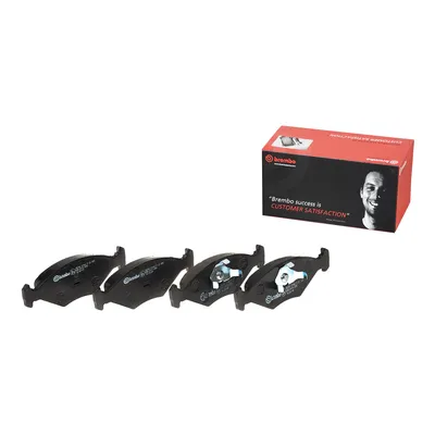 Front brake pads