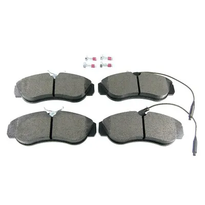 Front brake pads Magneti Marelli