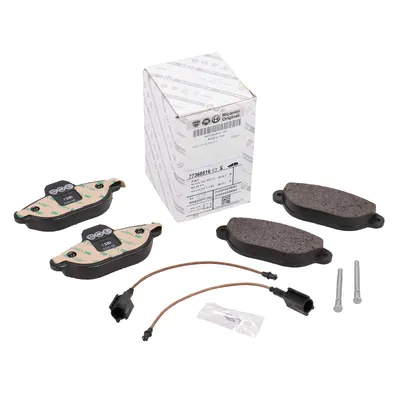 Front brake pads (OE 77365816)