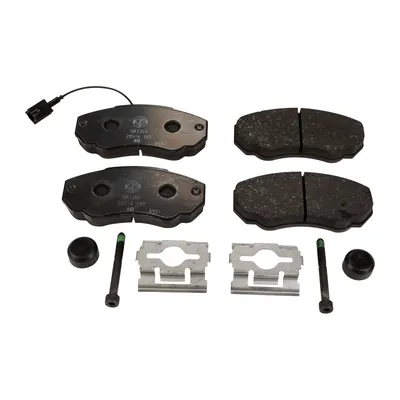 Brake pads front 10 15Q OE (6000629136)