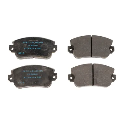 Front brake pads