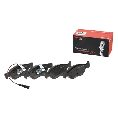 Front brake pads