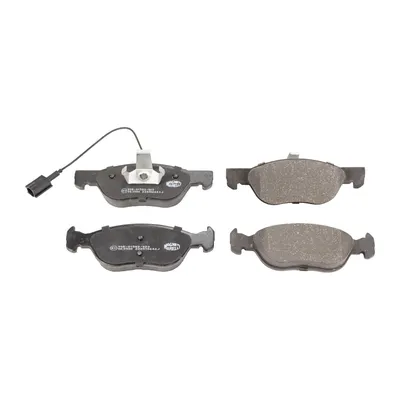 Front brake pads Magneti Marelli
