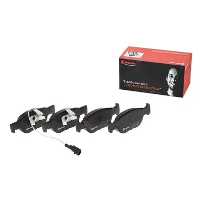 Brake pads front Brembo