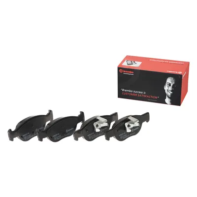 Front brake pads