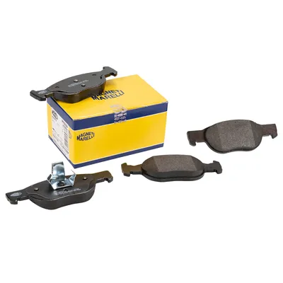 Front brake pads Magneti Marelli