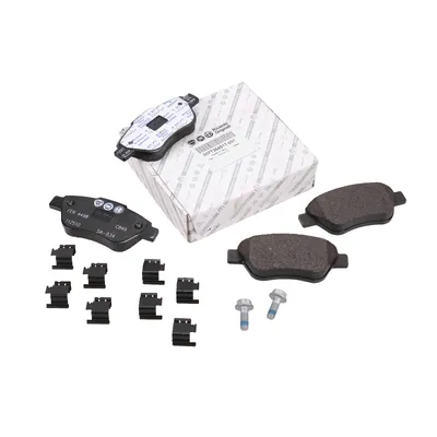 Front brake pads (OE 77364517)