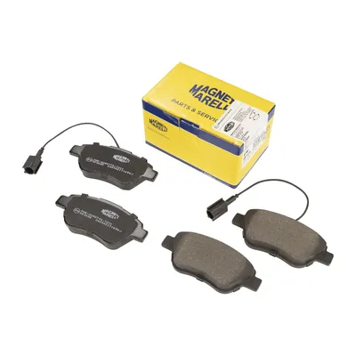 Front brake pads Magneti Marelli