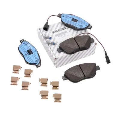 Front brake pads (OE 77365710)
