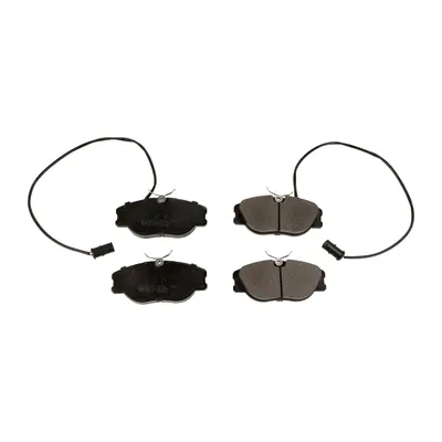Front brake pads