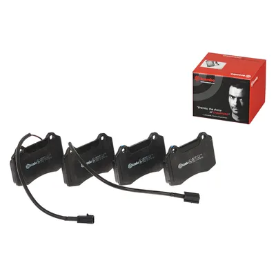 Brake pads front Brembo