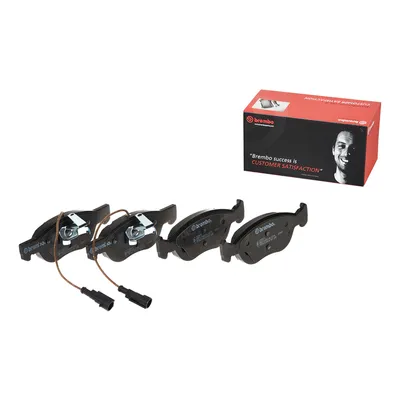 Front brake pads