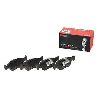 Front brake pads