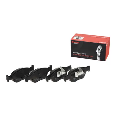 Front brake pads