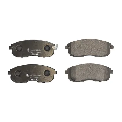 Brake pads front Hitachi brake