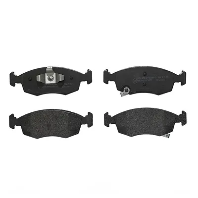 Brake pads front Brembo