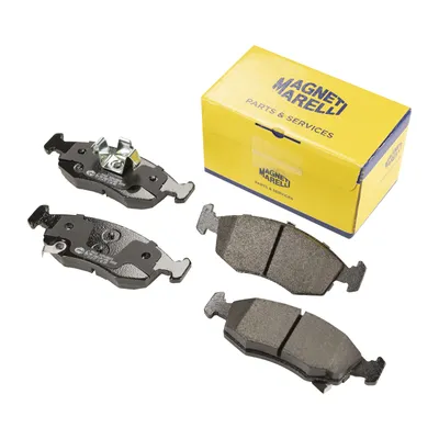 Front brake pads Magneti Marelli