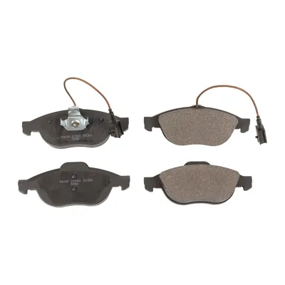 Front brake pads
