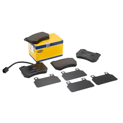 Front brake pads Magneti Marelli