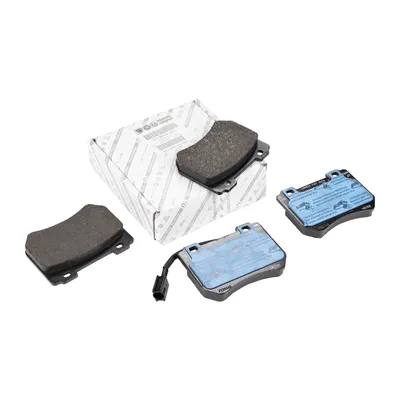 Front brake pads