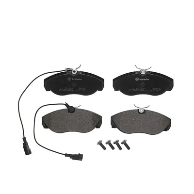 Brake pads front Brembo
