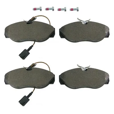 Front brake pads Magneti Marelli