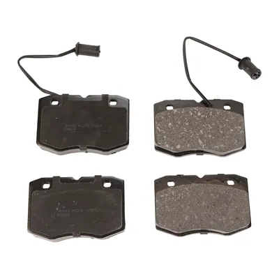 Brake pads front cable 410 mm ln