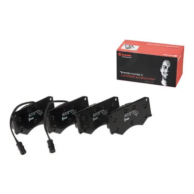 Front brake pads