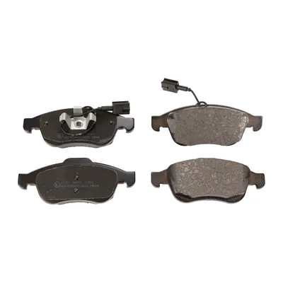 Front brake pads