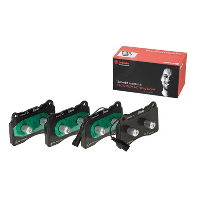 Brake pads front brake