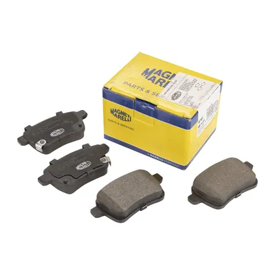 Brake pad set Magneti Marelli