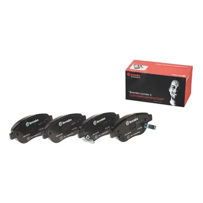 Front brake pads