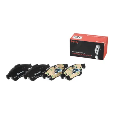 Front brake pads