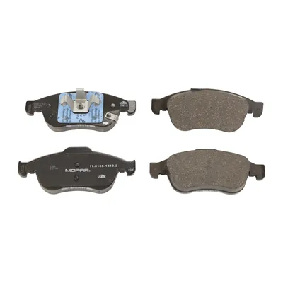 Front brake pads original