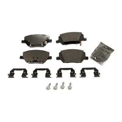 Brake pads front original OE (77368577)