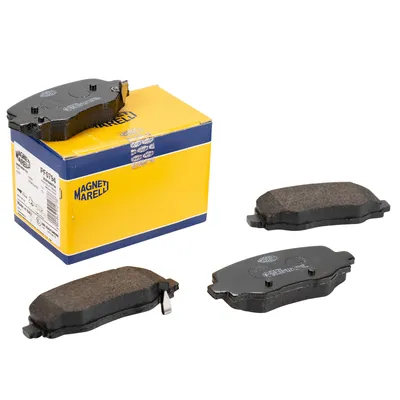 Rear brake pads Magneti Marelli