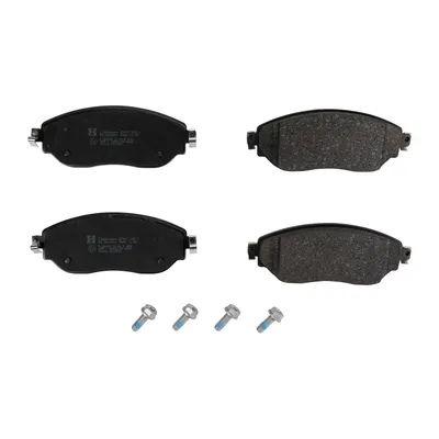 Front brake pads