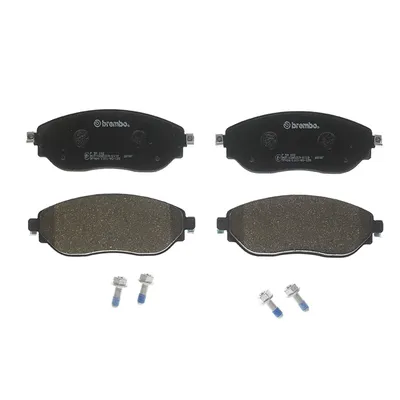 Brake pads front Brembo