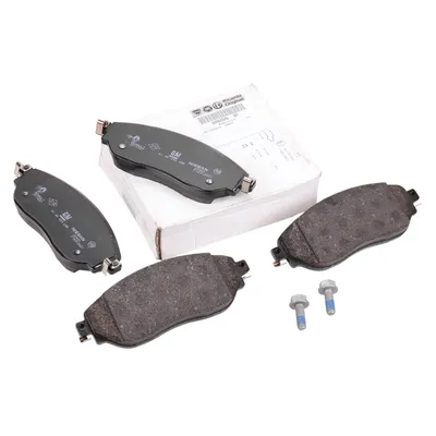 Brake pads front original