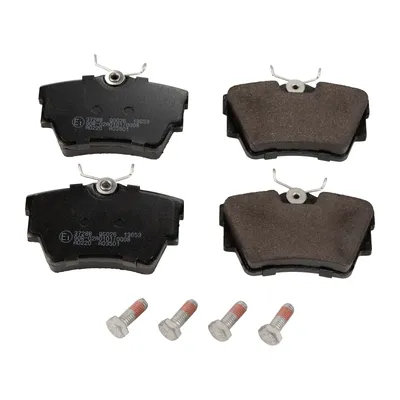 Brake pads rear ABS