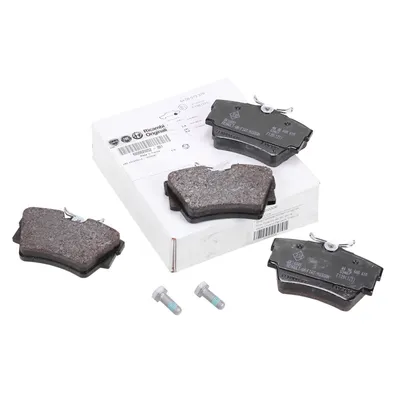 Brake pads rear original
