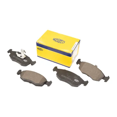 Front brake pads Magneti Marelli