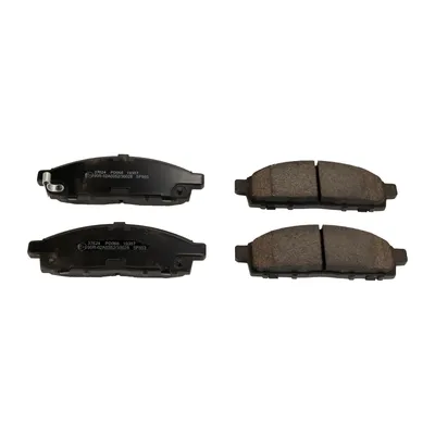 Front brake pads