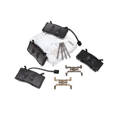 Brake pads original front for Brembo brake (77367733)