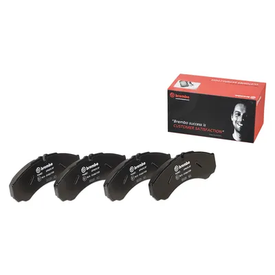 Brake pads front Brembo L + S Model