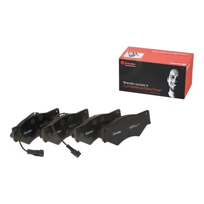 Front brake pads